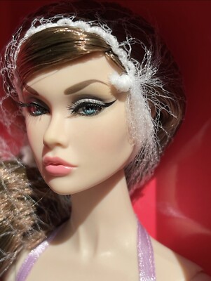 Poppy Parker Beach Babe Basic Doll Integrity Toys NRFB Cream Skin