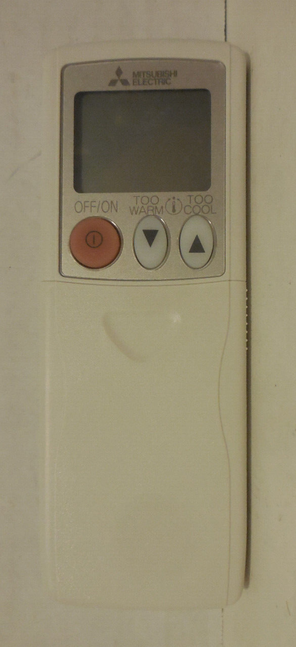 Mitsubishi Remote Control km15e with Mounting Bracket