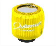 Outerwear Yellow Nonshielded Breather Pre Filter Dirt Racing Ump Imca Outer Wear