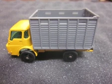 Matchbox / Lesney 1960's Cattle Truck No: 37