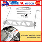 <!--F#f_0-->22CM Car Battery Holder Tie Down Clamp Kit Battery Hold Down Bracket Fasten Clip<!--F/-->