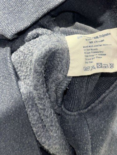 Jack Willis Sweatshirt GB Flag On Front GBR 265 On Back Size XS - Picture 7 of 8
