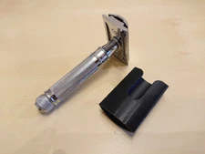 Edwin Jagger Safety Razor Travel Cover Plastic