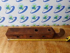 Marshall Tractors Pickup Hitch Drawbar - NVT551