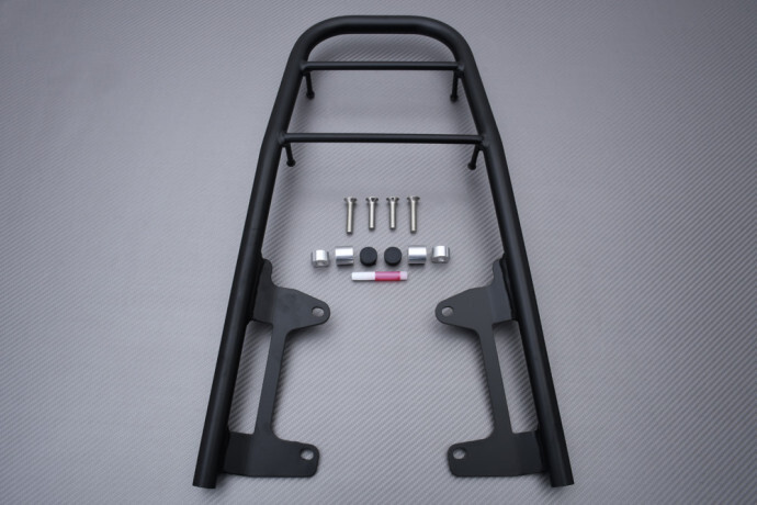 Porte-bagages de précision pour Yamaha MT-07 et Pure 2021-2024