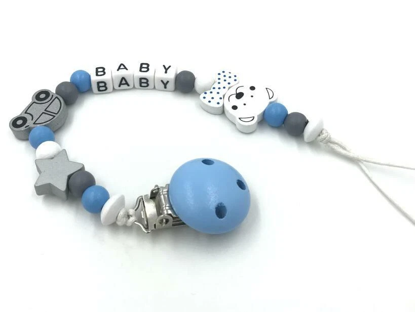 Baby dummy chain 2025
