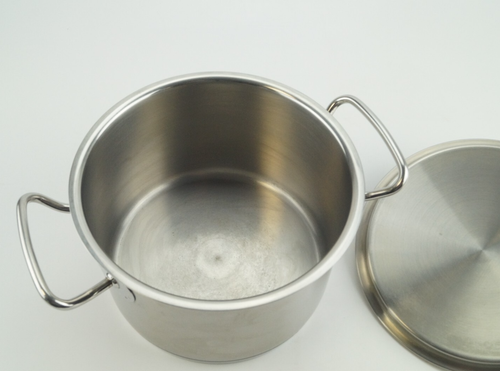 FISSLER Kochtopf mit Deckel ⌀ 20 cm Edelstahl - W.Germany ✅ - Bild 6 von 7