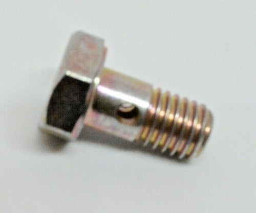 Vis creuse M8 x 1,25 Banjo Boulon 772044 - 767451 - Foto 2 di 8