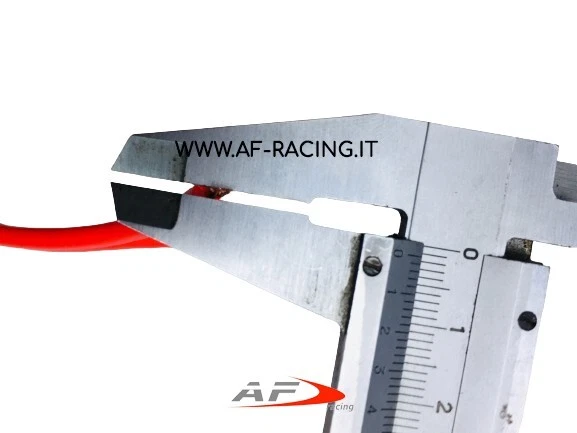 CAVO ALTOPARLANTI BIPOLARE RAME PURISSIMO DI ALTISSIMA QUALITA’ OFC THENDER 1,15 - Immagine 4 di 4