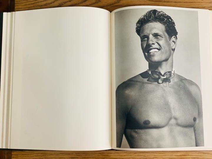 Bruce Weber 1983年ポスター Twelvetrees Press ブルース・ウェーバー Bruce Weber ｜ 1983・Twelvetrees Press