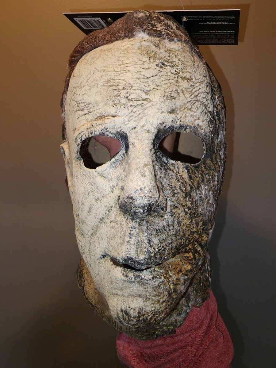 Halloween Ends Michael Myers Trick Or Treat Studios Mask (2022)