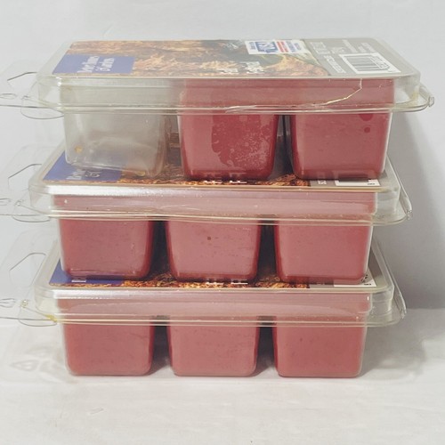 Better Homes & Gardens Fall Festival Wax Melts 2.5oz Lot Of 2 New Packs +4 Cubes - Bild 6 von 6