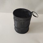 Foldable Car Trash Can Bag Portable Garbage Bin Waste Basket Rubbish Bin Storage