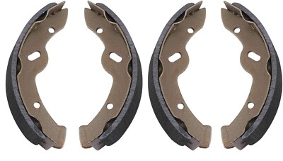 Golf Cart Brake shoes pads FIT gas electric 1997up EZGO Medalist / TXT Workhorse