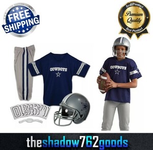 dallas cowboys football gear