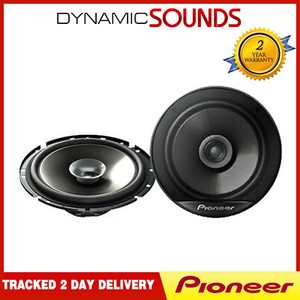 pioneer 16.5 cm car speakers