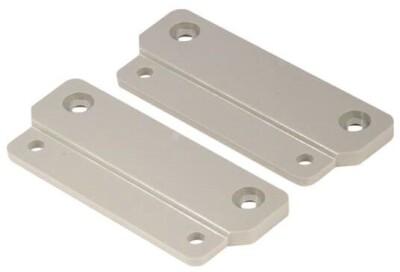 CARLON NMK12V, Enclosure Mounting Rail Kit, 12'', Mounting Rail Kit, 1pc