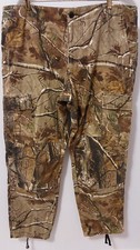 REDHEAD CARGO CAMOUFLAGE VINTAGE PANTS  SIZE L/G