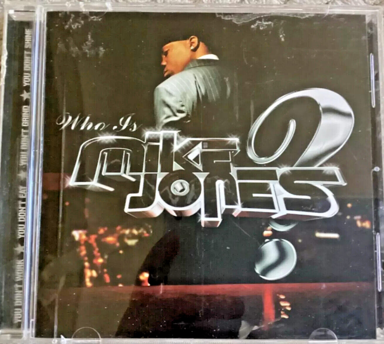 $35 Rap Soul 2 CD Lot Featuring Mike Jones & Hip Hop Awards Hot Jams