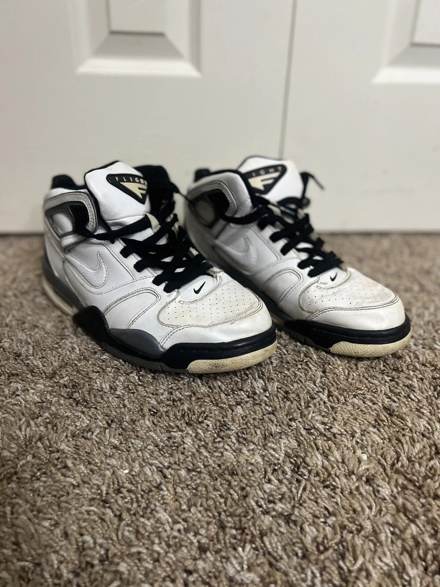Nike air top flight falcon shoes