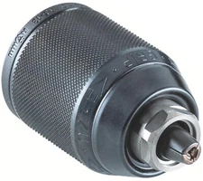 1/2"Keyless Drill Chuck 1mm-13mm Capacity 9/16-18 Threaded Mount Rohm #1339960