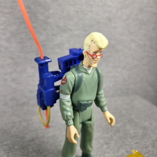 Egon Spengler 100% Complete The Real Ghostbusters Kenner Classics 1984 Hasbro - Picture 2 of 15