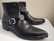 Versace Mens Dress Boots 11