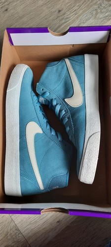 Nike SB Bruin High Blazer UK Size 5.5 Women’s Trainers - Picture 5 of 9