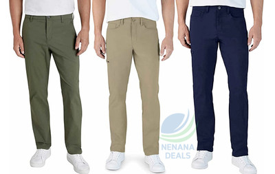 Weatherproof Vintage Men's Performance 