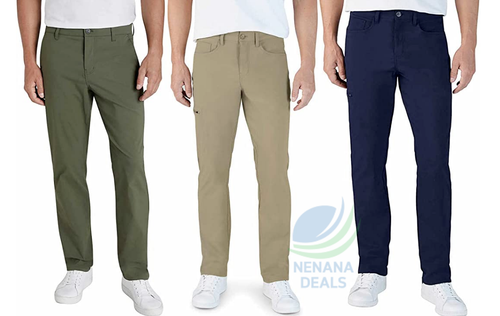 Weatherproof Vintage Men's Performance 