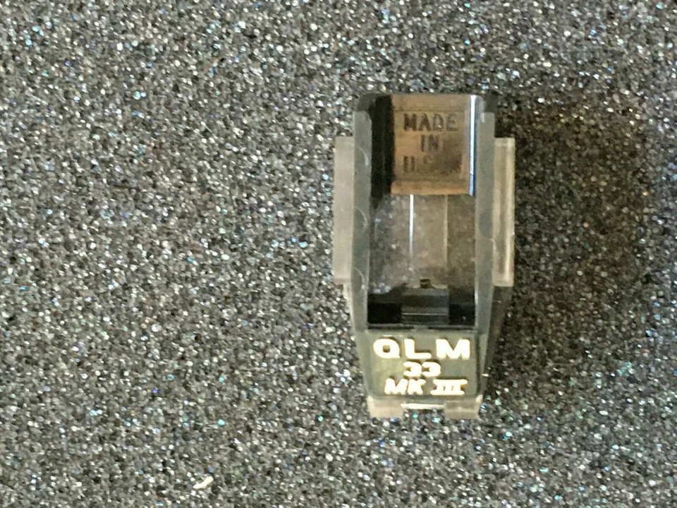 ADC QLM33MKIII Genuine Original Diamond Stylus DSC 291 See Pictures - Image 3 of 4