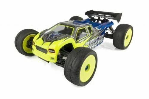 Combustible Glow y Nitro Team Associated Hobby RC escalas de autos, camiones y motocicletas