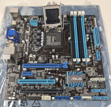 carte mere Asus p8h77-M socket intel lga1155 lga 1155 h77