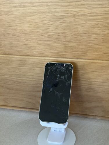 Apple iPhone 12 - 64GB - White- Read Description Fast Free Uk Postage - Picture 1 of 9