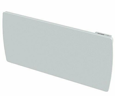 CARRERA Jarpa Heizkörper, Keramik Glas LCD 2000W weiß