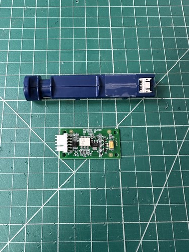 Original Bandai Namco Aliens Armageddon Arcade Gun Sensor + Recoil ...