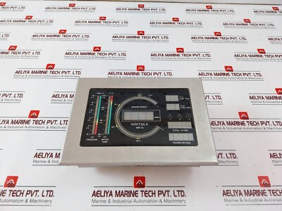 Wartsila WIP-10 Engine Speed Control Module Vers 1.0