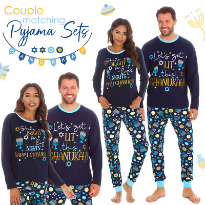 Chanukah pyjamas uk