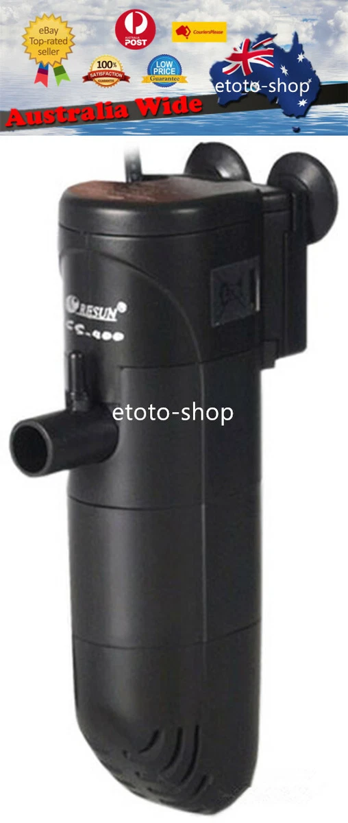 Aquarium filter sale price