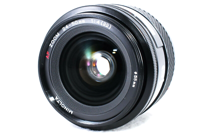 SONY α700、MINOLTA AF 24-50mm F4 Minolta AF 24-50mm F4 Zoom Lens Minolta /Sony A-Mount [Near Mint