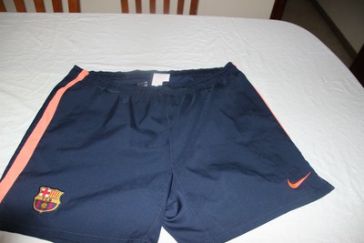 Calzona Of Football of The F.C Barcelona Brand Nike Size L | eBay