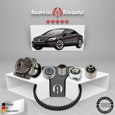 Set Vertrieb+Wasserpumpe VW Passat Cc 2.0 Tdi 100KW 136CV 2010->