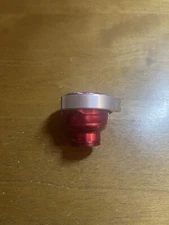 SMART PARTS Q-LOCK LEVER CLAMPING FEEDNECK GLOSS RED SHOCKER SFT NERVE IMPULSE