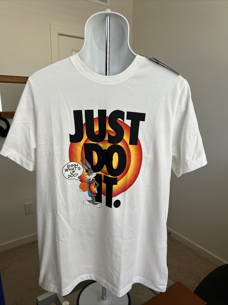 t shirt nike space jam
