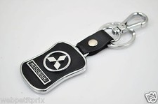 PORTE CLÉS CHROME Mitsubishi RVR / COLT / L200 / ASX /LANCER ETC  NEUF 