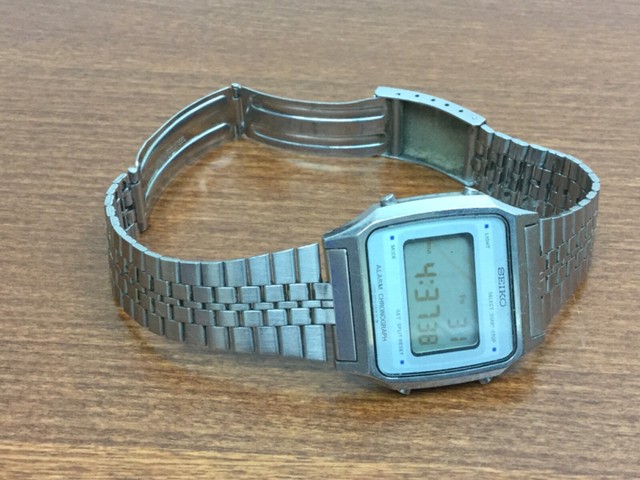 seiko alarm chronograph digital watch