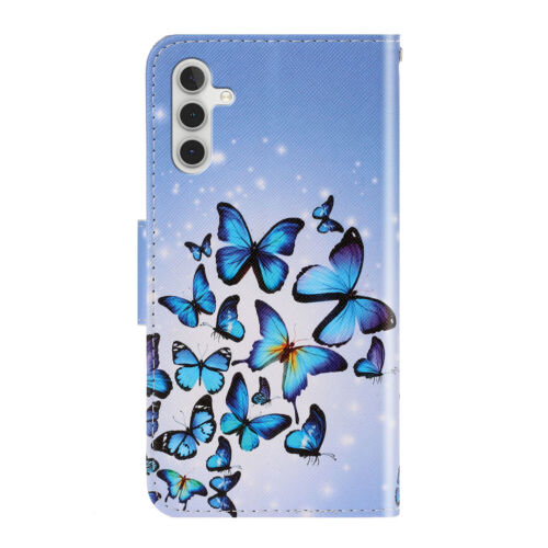 Butterfly Phone Case For Samsung A12 A22 A32 A52 A72 S8 S9 S10 S20 S21 S22 A70 - Picture 6 of 8