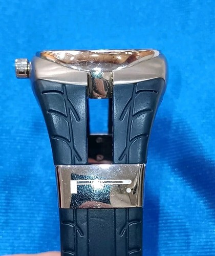 RELOJ DE PULSERA PIRELLI PZERO TEMPO NUEVO SIN CAJA HECHO EN SUIZA - Imagen 2 de 11