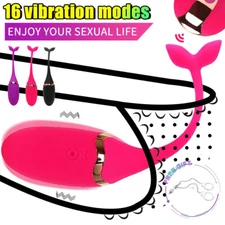 Women-Massager-Mini-Powerful-Bullet-Shape-16-Speed-Vibrating-for-Neck-Body
