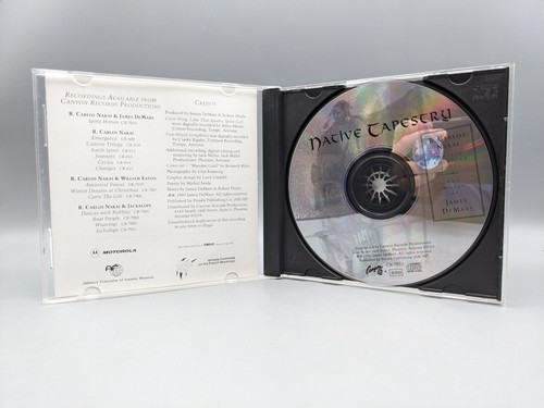 R. Carlos Nakai 3 CD Lot Native American Flute Demars Eaton New Age World - Picture 6 of 8